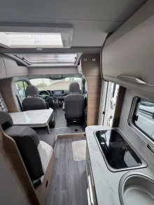 Fahrzeugbild Knaus Van TI 640 MEG VANSATION #11
