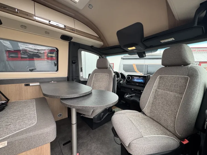 Fahrzeugbild Malibu genius 641 LE #4