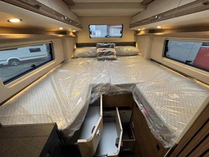 Fahrzeugbild Malibu genius 641 LE #5