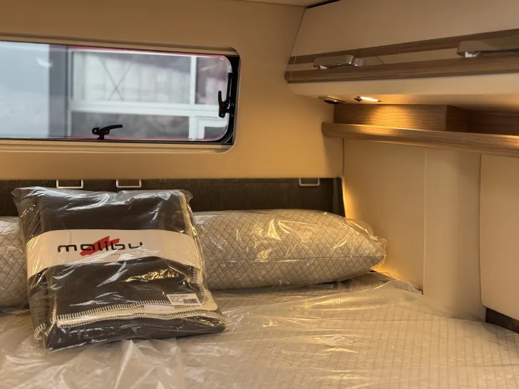 Fahrzeugbild Malibu genius 641 LE #6