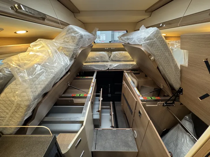 Fahrzeugbild Malibu genius 641 LE #7