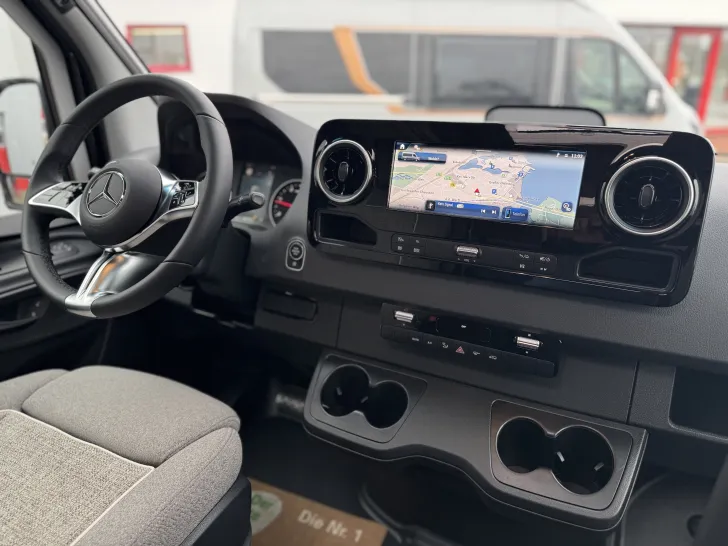 Fahrzeugbild Malibu genius 641 LE #10