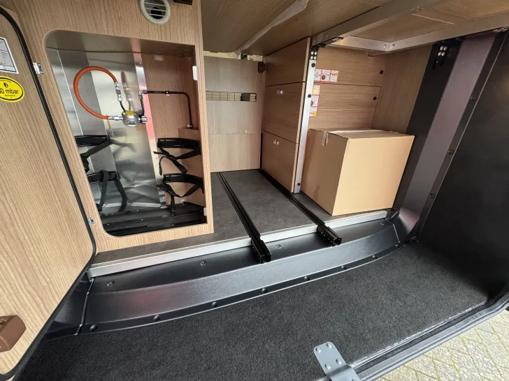 Fahrzeugbild Malibu genius 641 LE #14