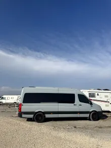 Fahrzeugbild VW Crafter #1