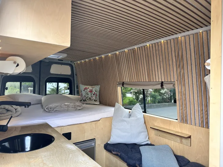 Fahrzeugbild VW Crafter #3