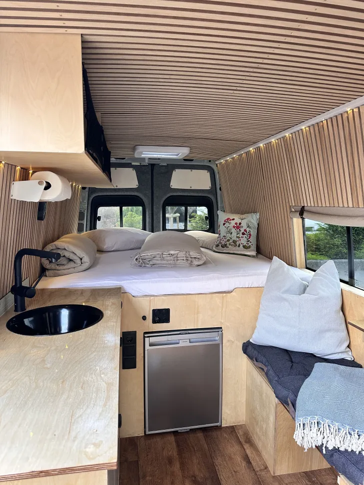 Fahrzeugbild VW Crafter #4