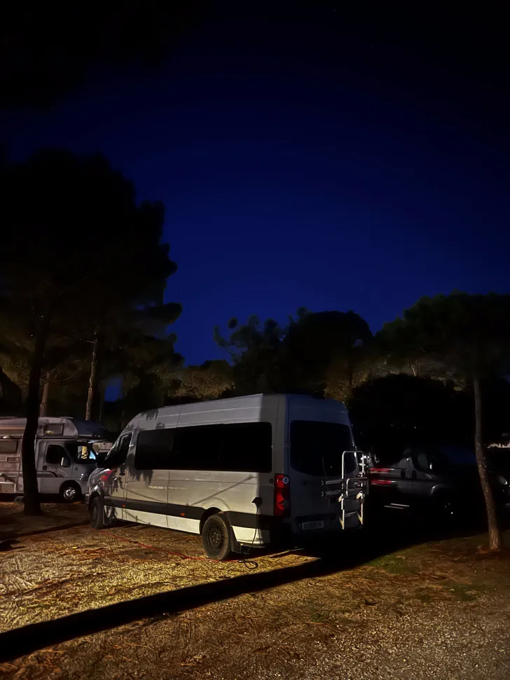 Fahrzeugbild VW Crafter #7