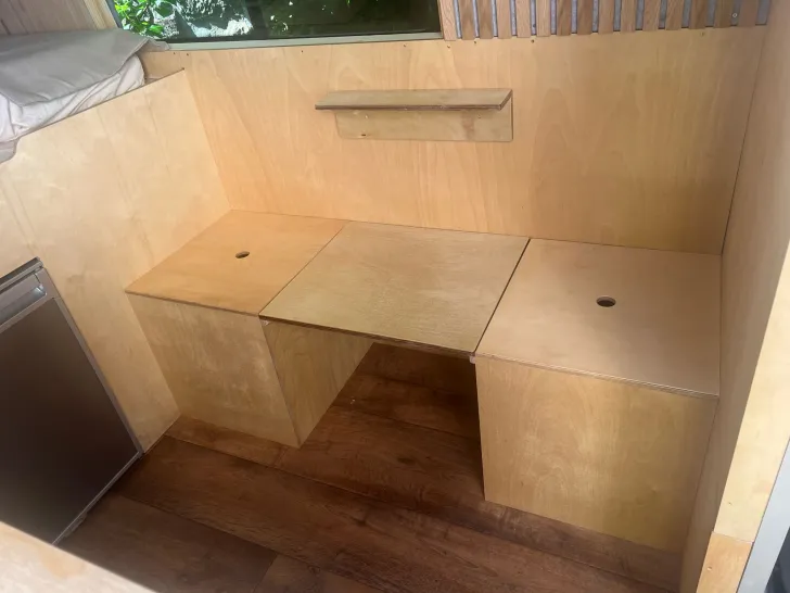 Fahrzeugbild VW Crafter #8