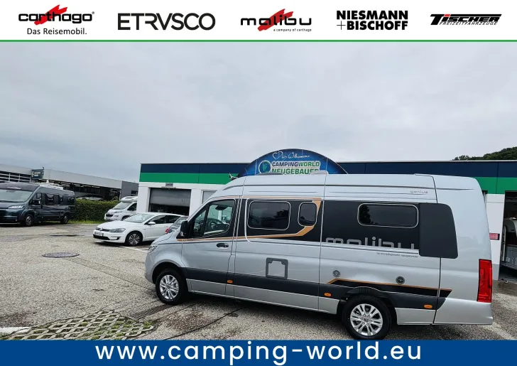 Fahrzeugbild Malibu genius 641 LE #3