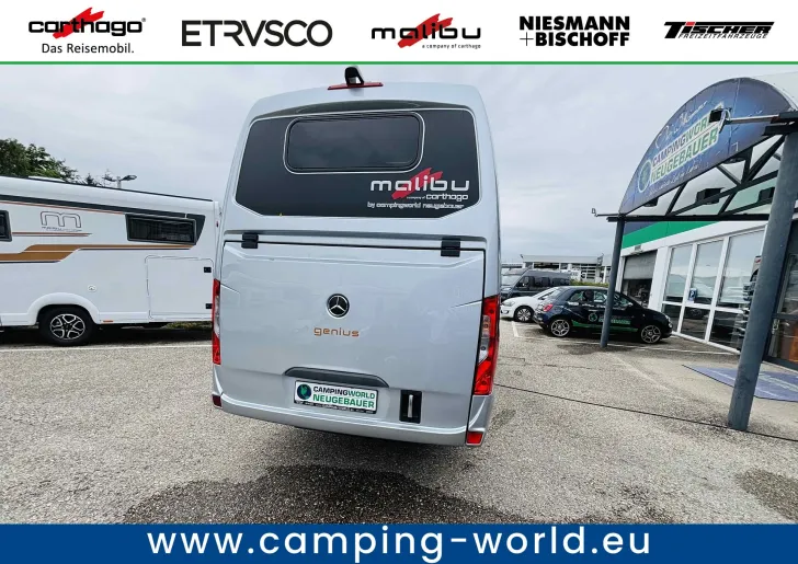 Fahrzeugbild Malibu genius 641 LE #4