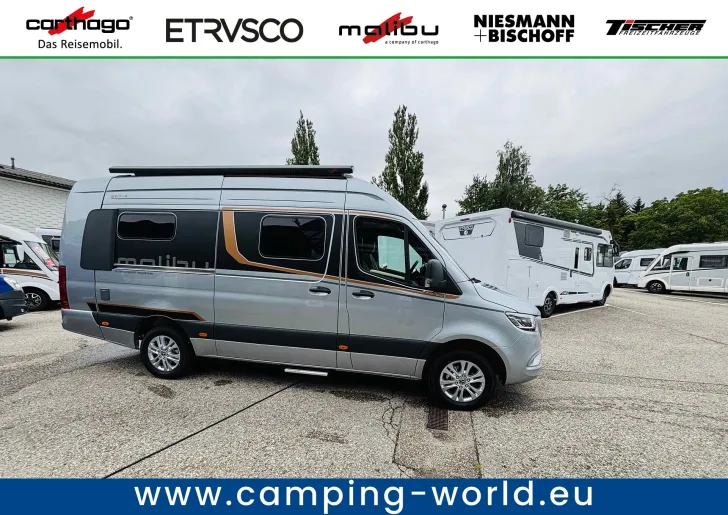 Fahrzeugbild Malibu genius 641 LE #5