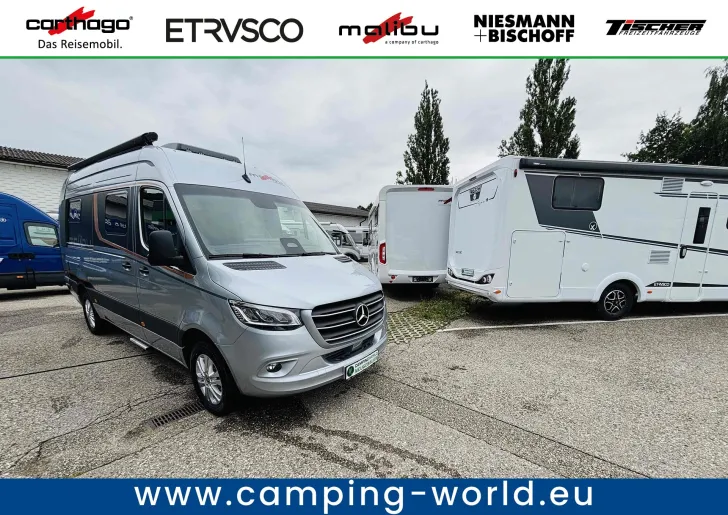 Fahrzeugbild Malibu genius 641 LE #6