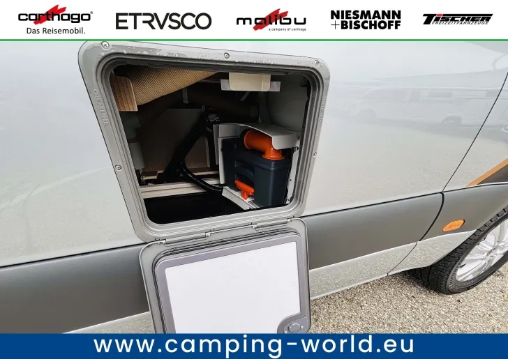 Fahrzeugbild Malibu genius 641 LE #7