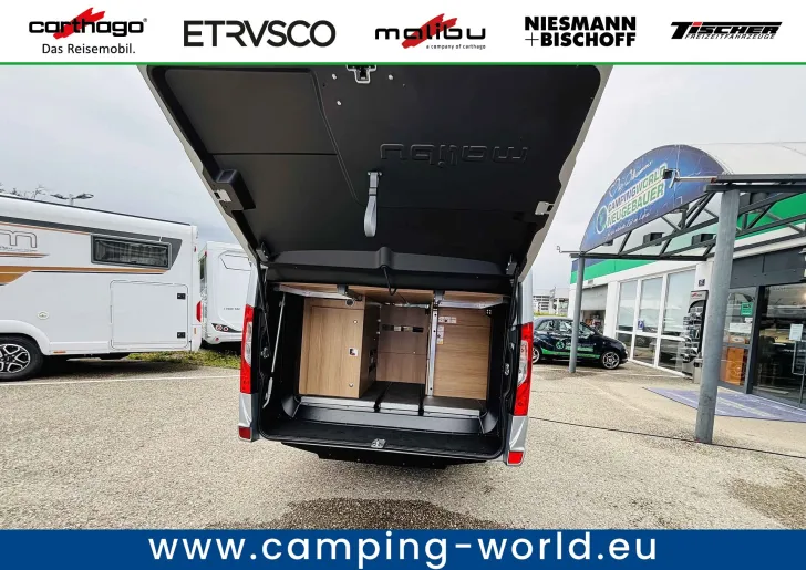 Fahrzeugbild Malibu genius 641 LE #8