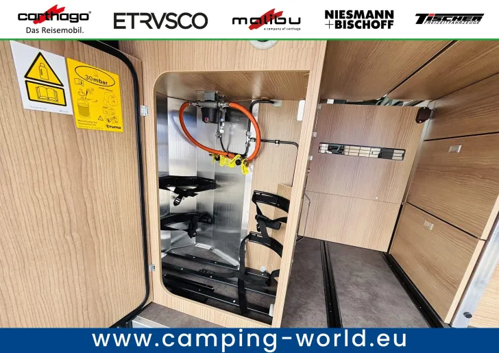 Fahrzeugbild Malibu genius 641 LE #9