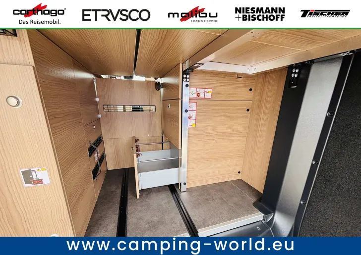 Fahrzeugbild Malibu genius 641 LE #10