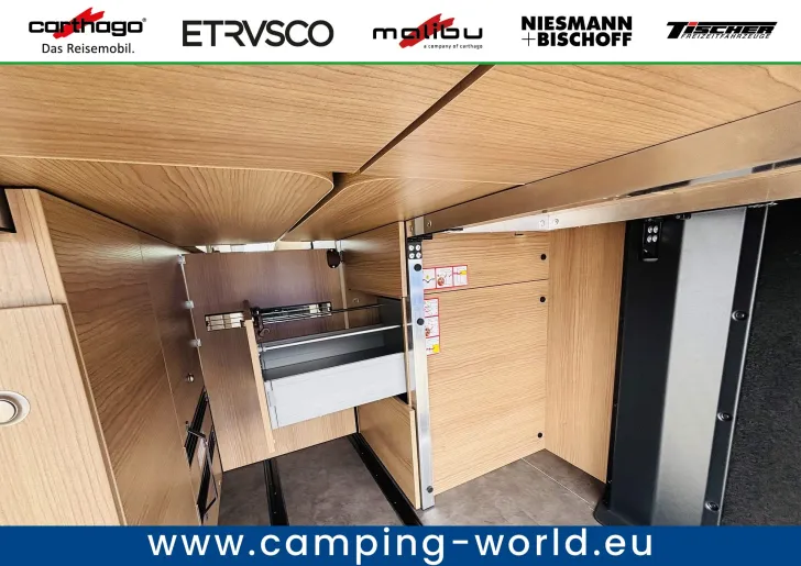 Fahrzeugbild Malibu genius 641 LE #11