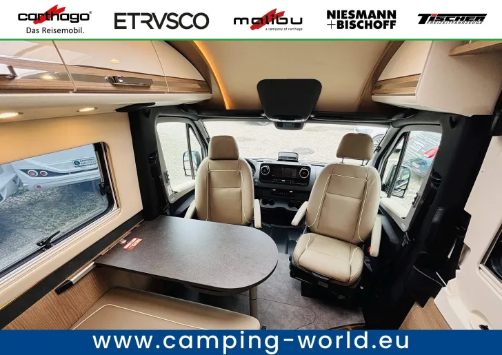 Fahrzeugbild Malibu genius 641 LE #12