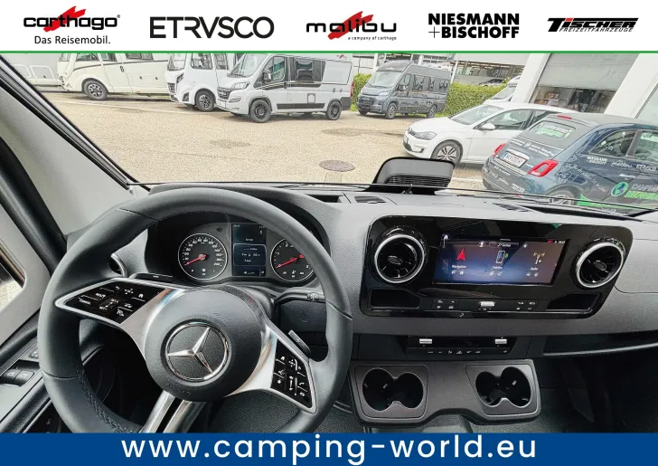 Fahrzeugbild Malibu genius 641 LE #13