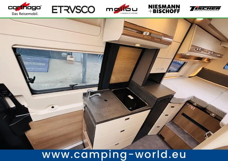 Fahrzeugbild Malibu genius 641 LE #15