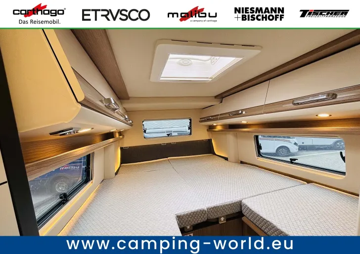 Fahrzeugbild Malibu genius 641 LE #16