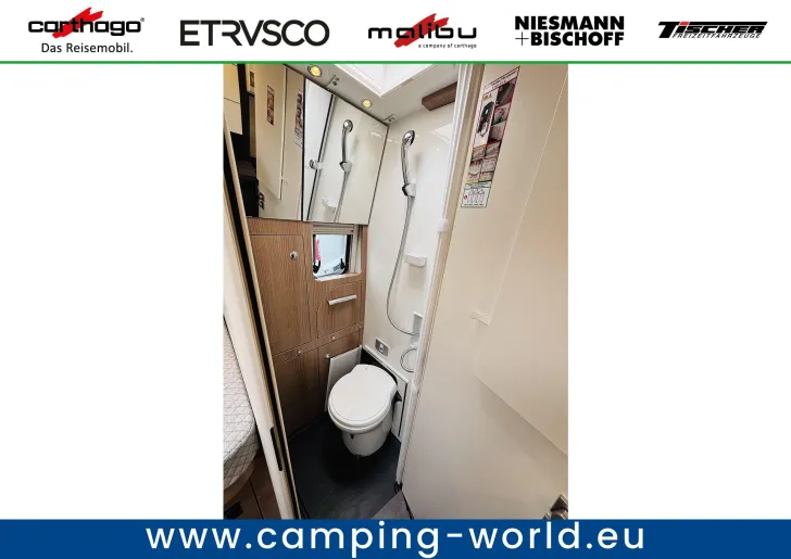 Fahrzeugbild Malibu genius 641 LE #17