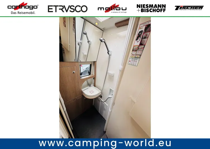 Fahrzeugbild Malibu genius 641 LE #18