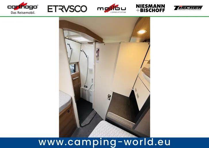 Fahrzeugbild Malibu genius 641 LE #19