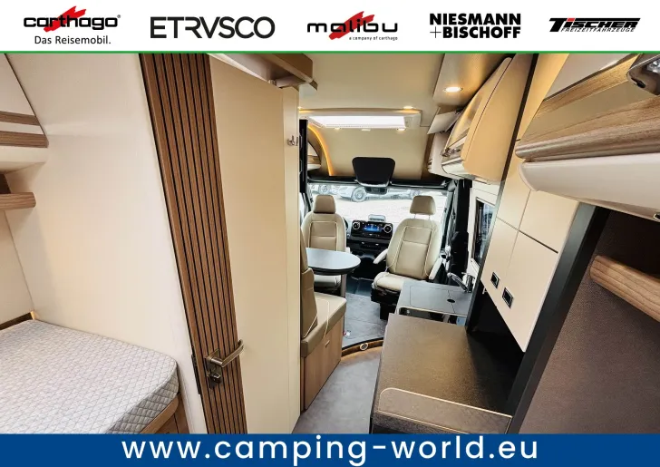 Fahrzeugbild Malibu genius 641 LE #20