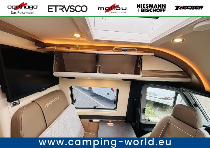 Fahrzeugbild Malibu genius 641 LE #21