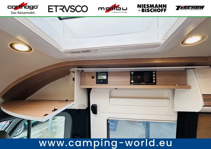 Fahrzeugbild Malibu genius 641 LE #22