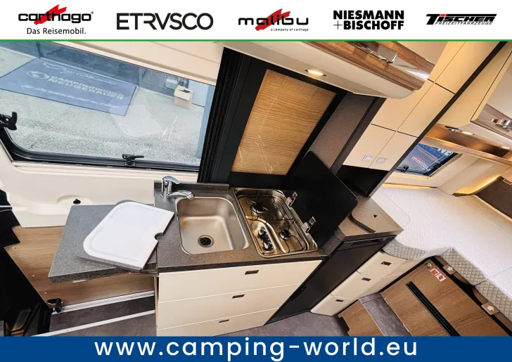 Fahrzeugbild Malibu genius 641 LE #23