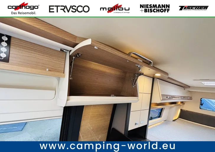 Fahrzeugbild Malibu genius 641 LE #24