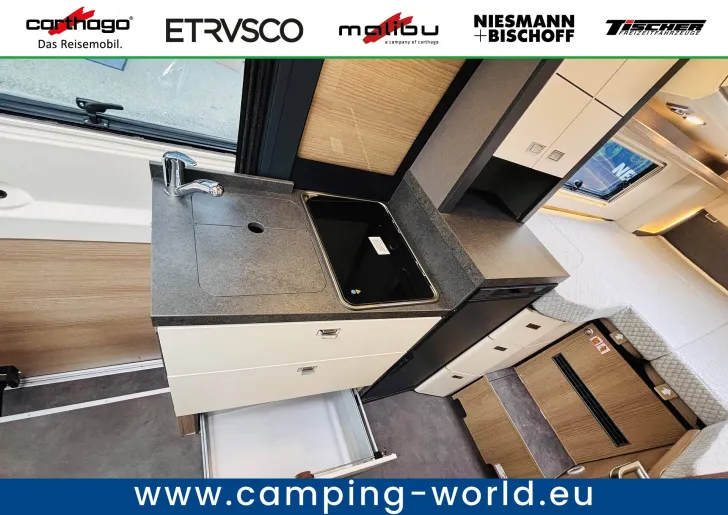 Fahrzeugbild Malibu genius 641 LE #25