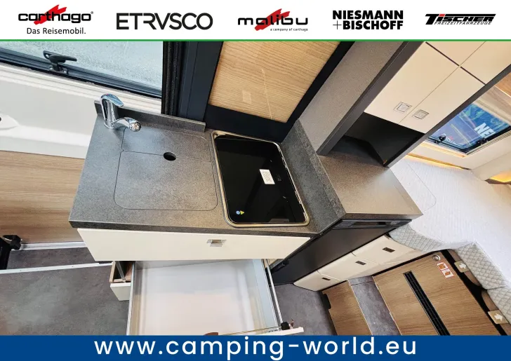 Fahrzeugbild Malibu genius 641 LE #26