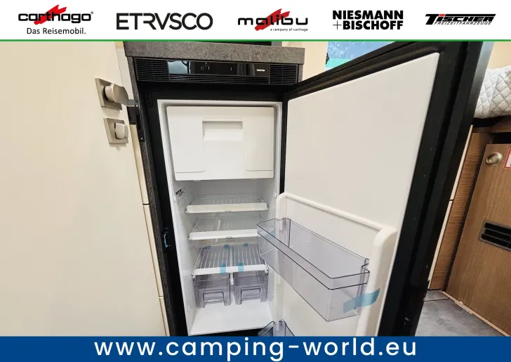 Fahrzeugbild Malibu genius 641 LE #28