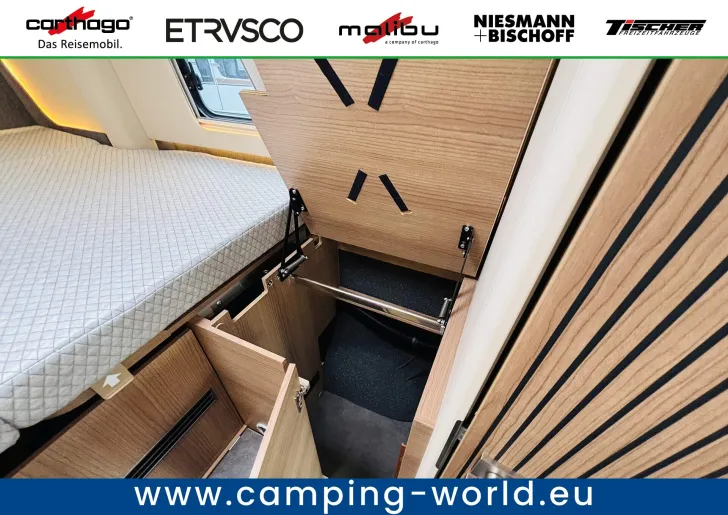 Fahrzeugbild Malibu genius 641 LE #29