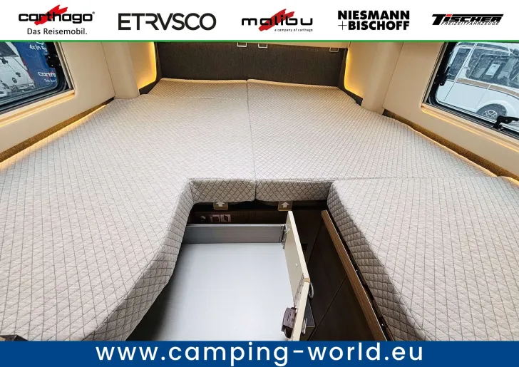 Fahrzeugbild Malibu genius 641 LE #30