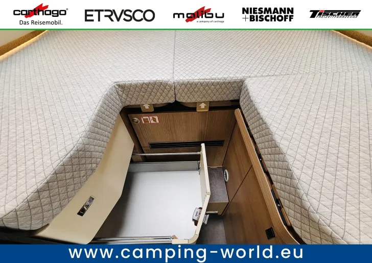 Fahrzeugbild Malibu genius 641 LE #31