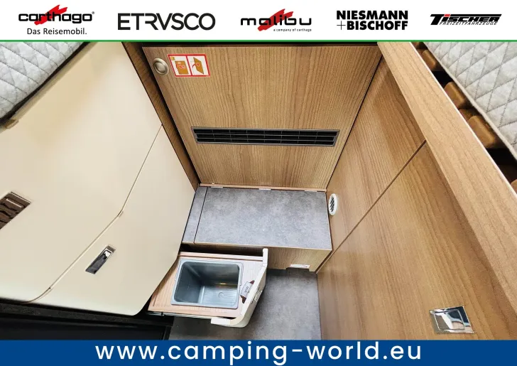 Fahrzeugbild Malibu genius 641 LE #32