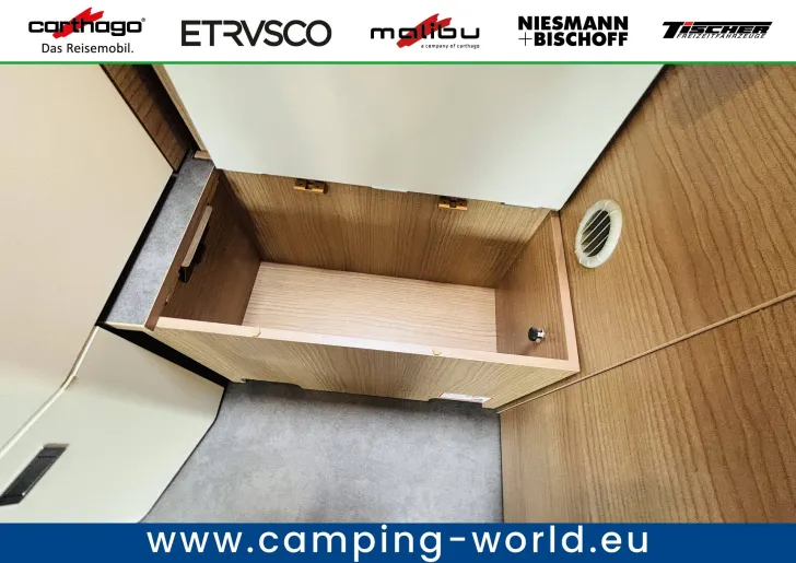 Fahrzeugbild Malibu genius 641 LE #33