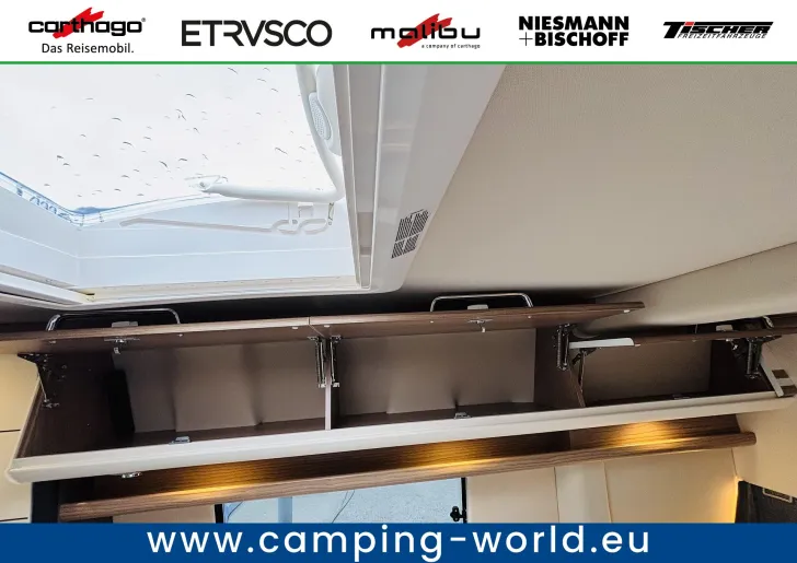 Fahrzeugbild Malibu genius 641 LE #34