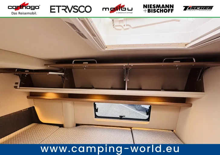 Fahrzeugbild Malibu genius 641 LE #35