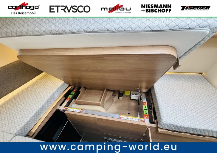 Fahrzeugbild Malibu genius 641 LE #36