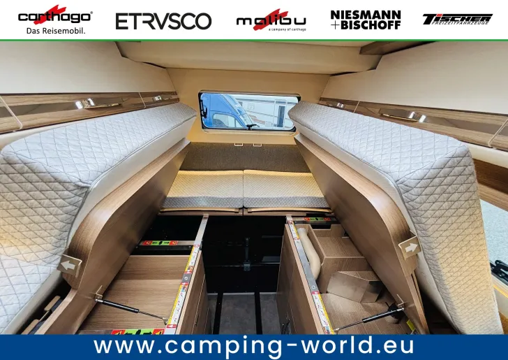 Fahrzeugbild Malibu genius 641 LE #37