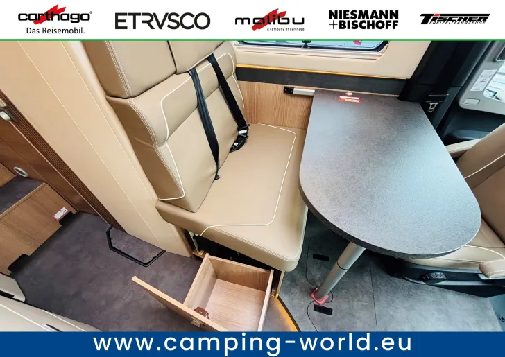 Fahrzeugbild Malibu genius 641 LE #38