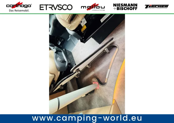 Fahrzeugbild Malibu genius 641 LE #39