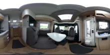 360° Innenansicht Hymer B-Klasse MC T 580