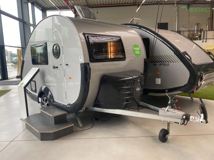 Fahrzeugbild T@B 320 Basic Modell 2026 #1