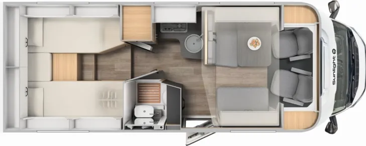 Grundriss Tag Sunlight T 67 verfügbar 11/26